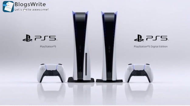 PS4 vs PS5: All About Play station | Digital World for Digital People