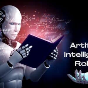 No Machine May Harm Humanity – Artificial Intelligence Robot