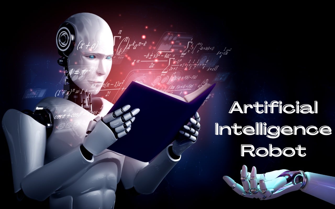 No Machine May Harm Humanity – Artificial Intelligence Robot