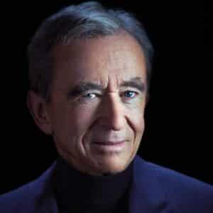Bernard Arnault& family