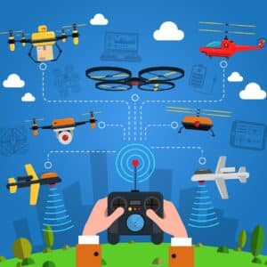 Complete Guide on Drone Technology