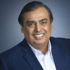 Mukesh Ambani 