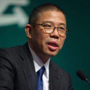 Zhong Shanshan  