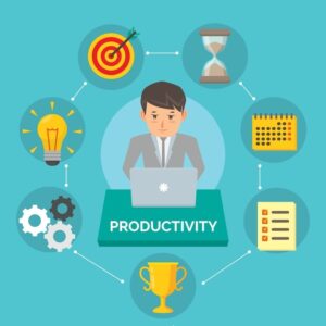 Productivity Hack – Make Your Desk a Better Place To Work