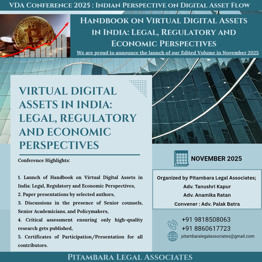 Virtual Digital Asset c Conference 2025
